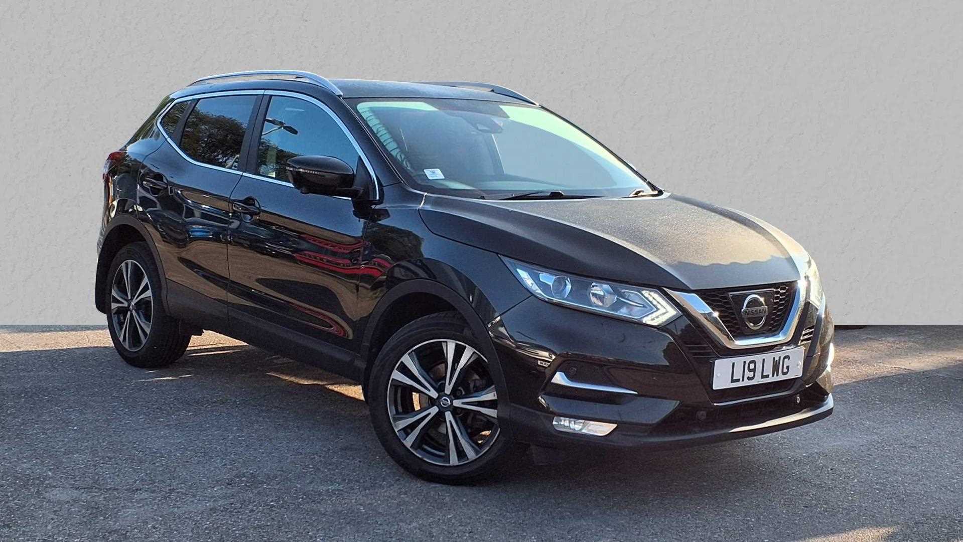 Main listing image - Nissan Qashqai