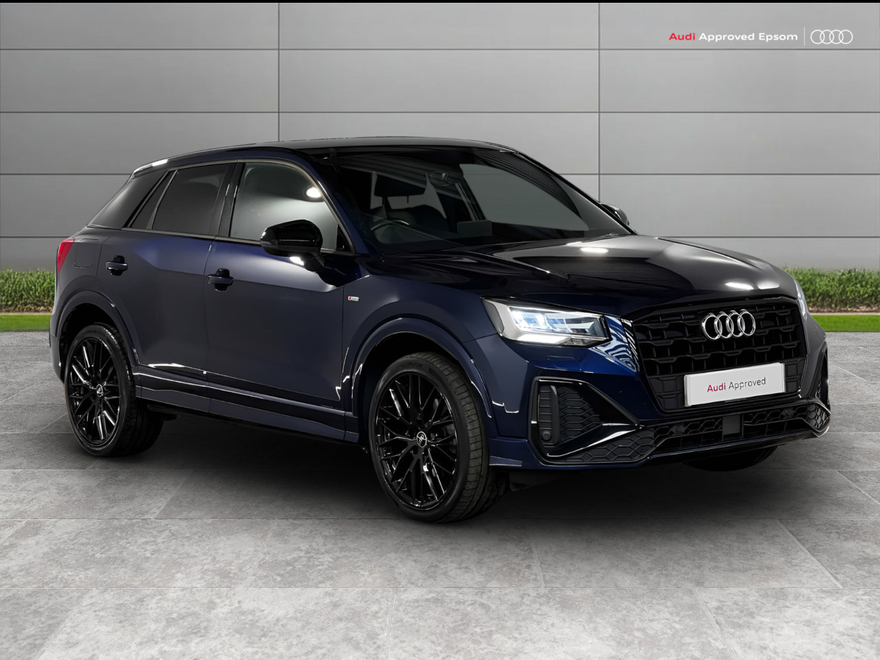 Main listing image - Audi Q2