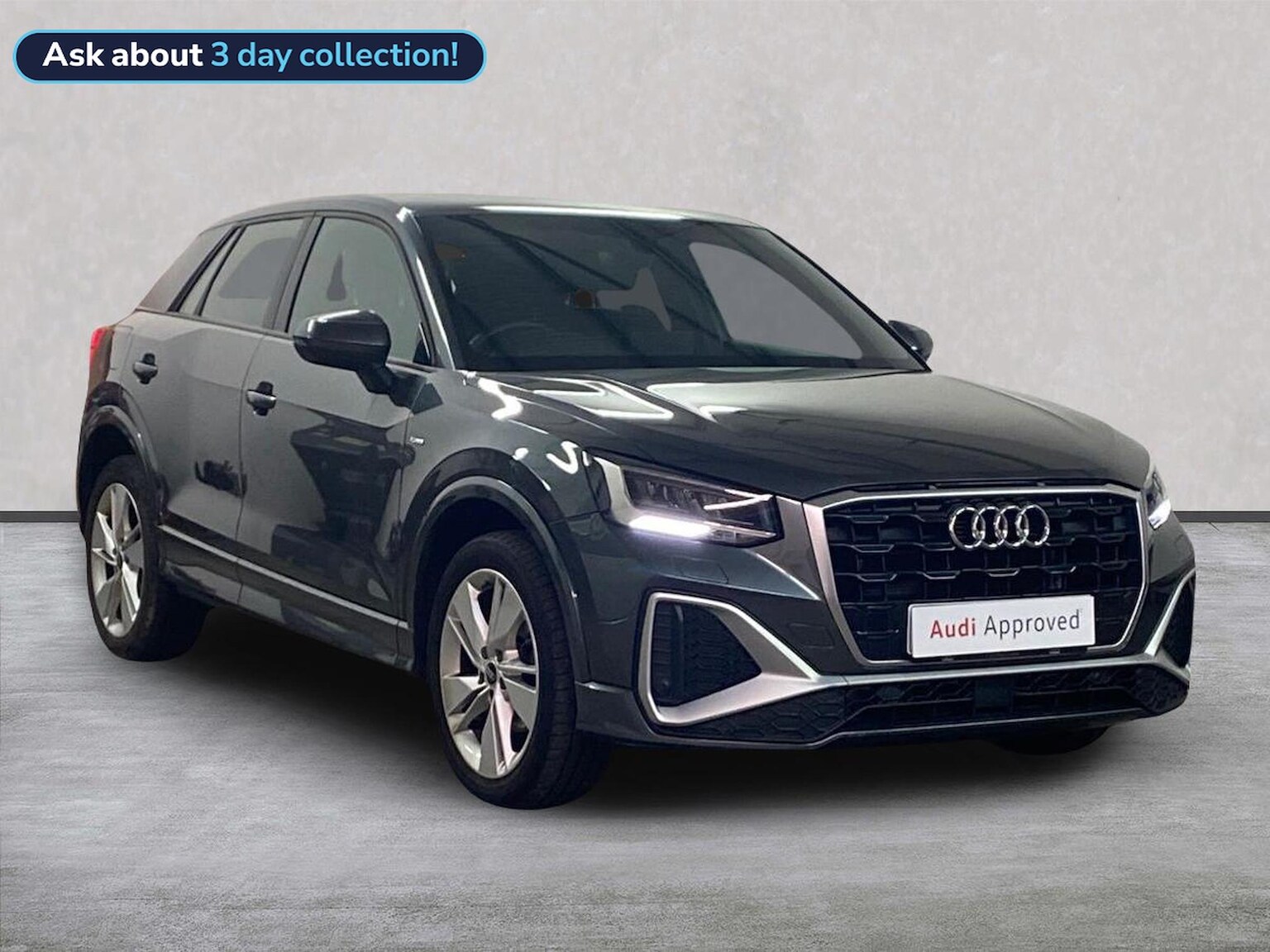 Main listing image - Audi Q2