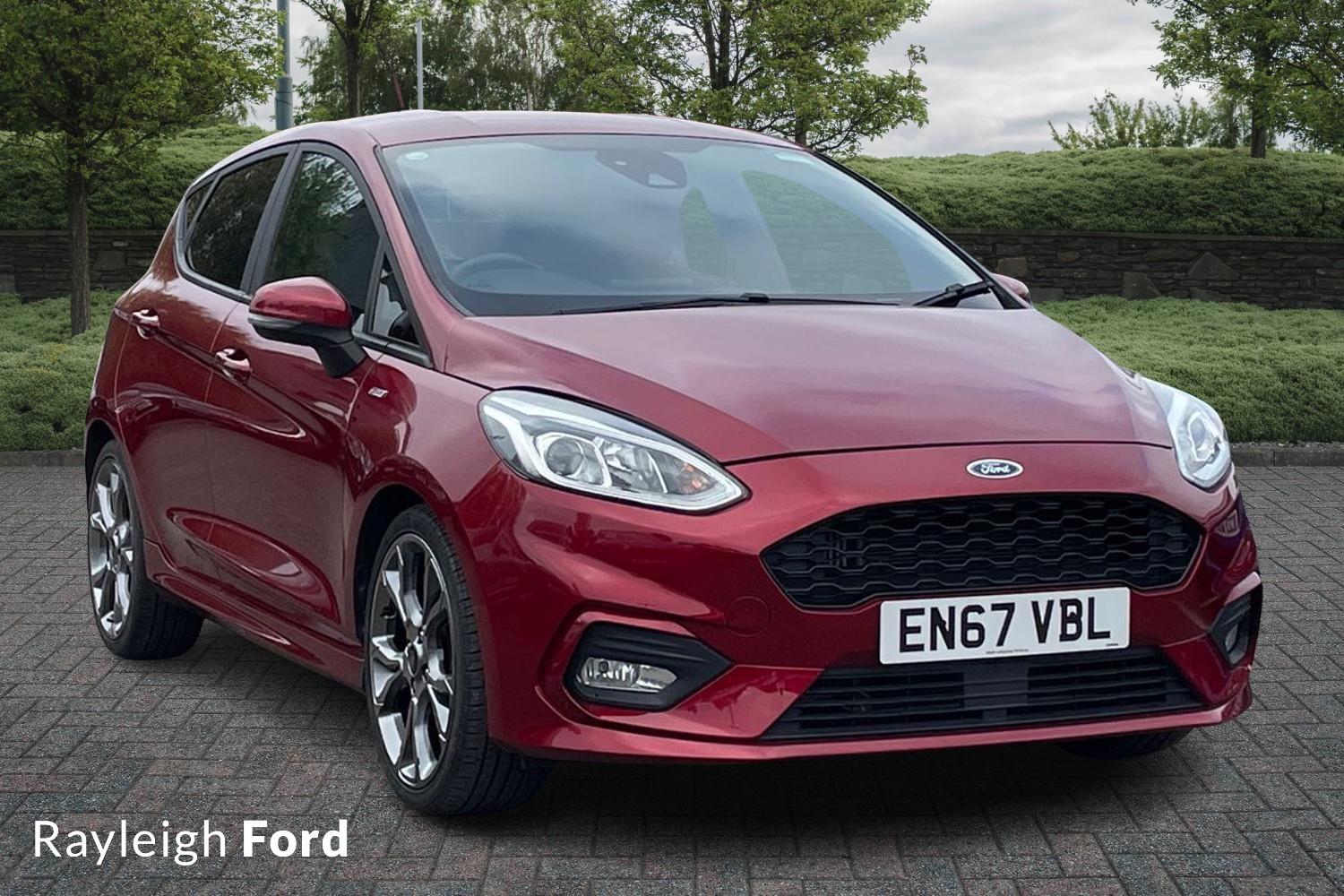 Main listing image - Ford Fiesta