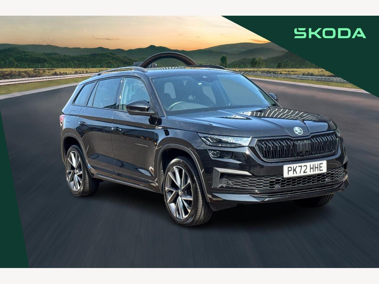 Main listing image - Skoda Kodiaq