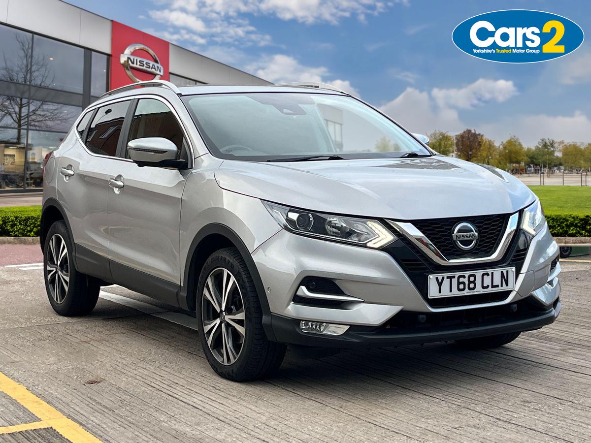 Main listing image - Nissan Qashqai