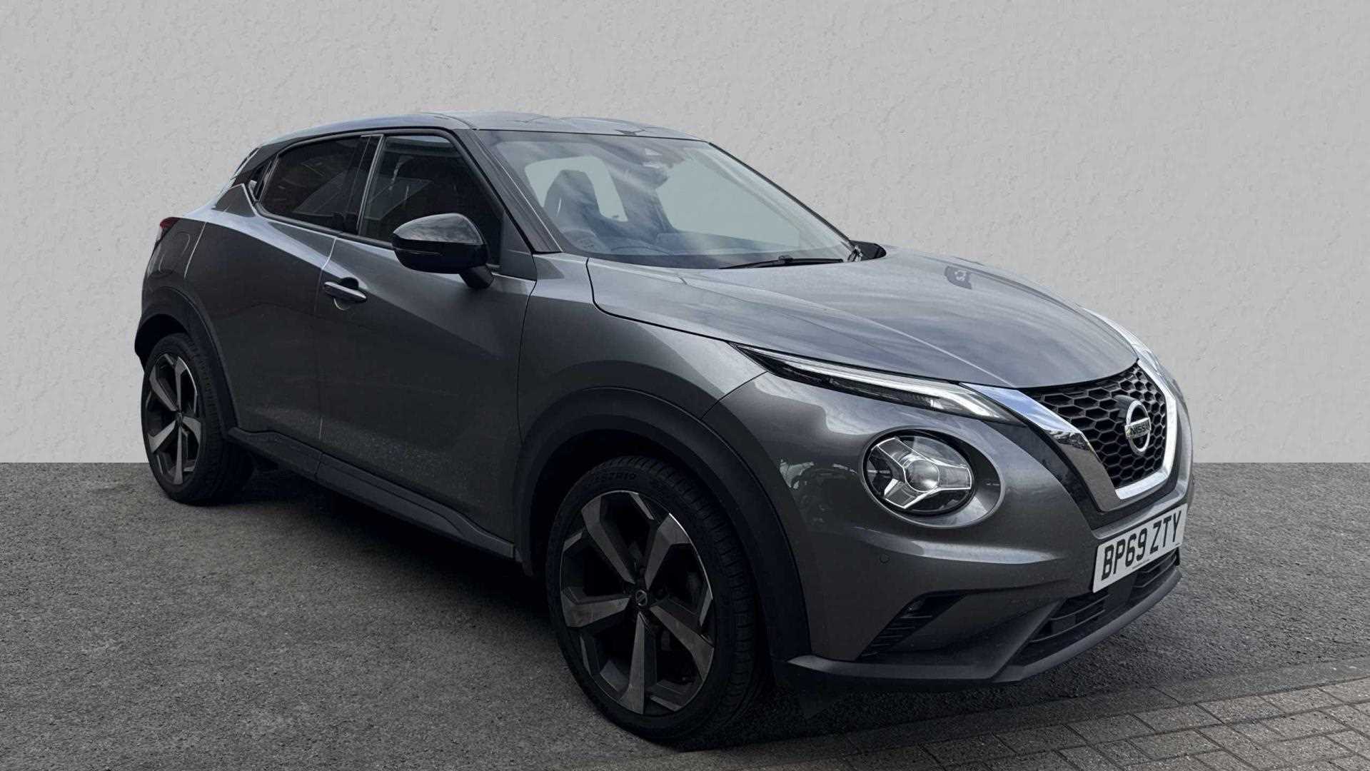 Main listing image - Nissan Juke