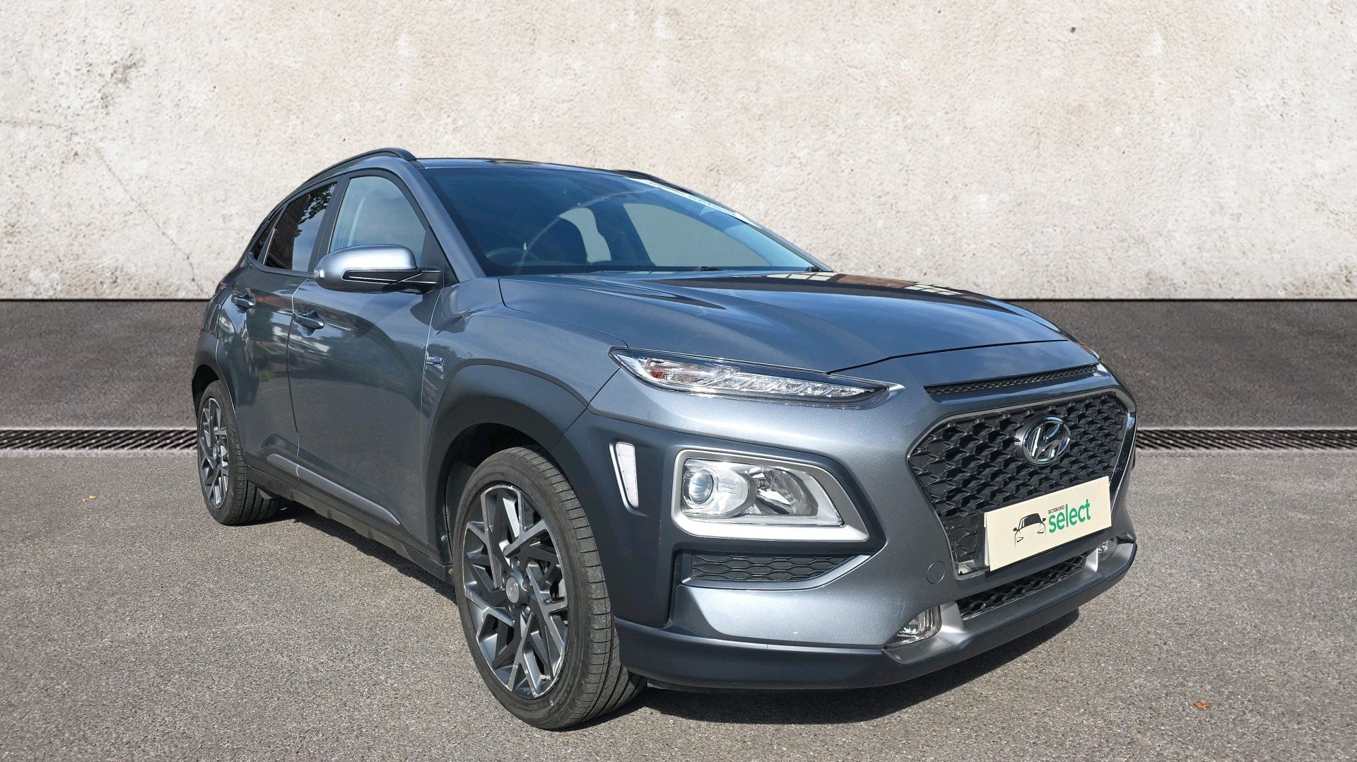 Main listing image - Hyundai Kona