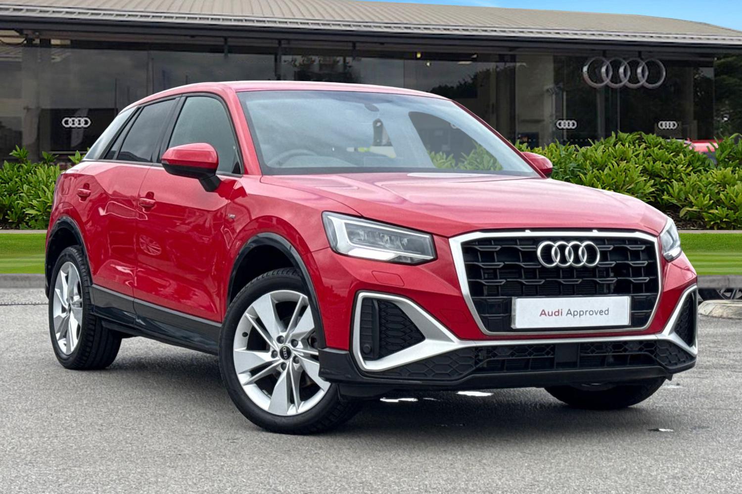 Main listing image - Audi Q2