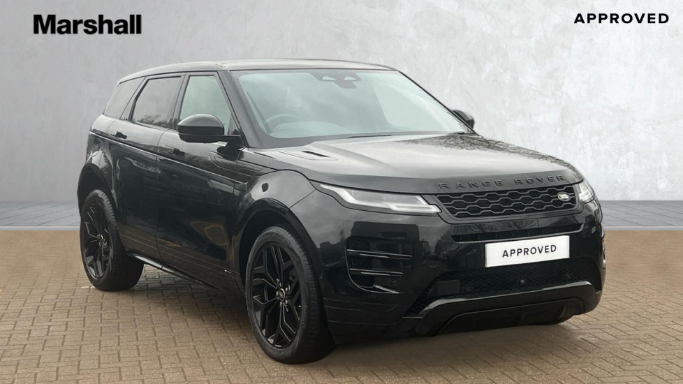Main listing image - Land Rover Range Rover Evoque