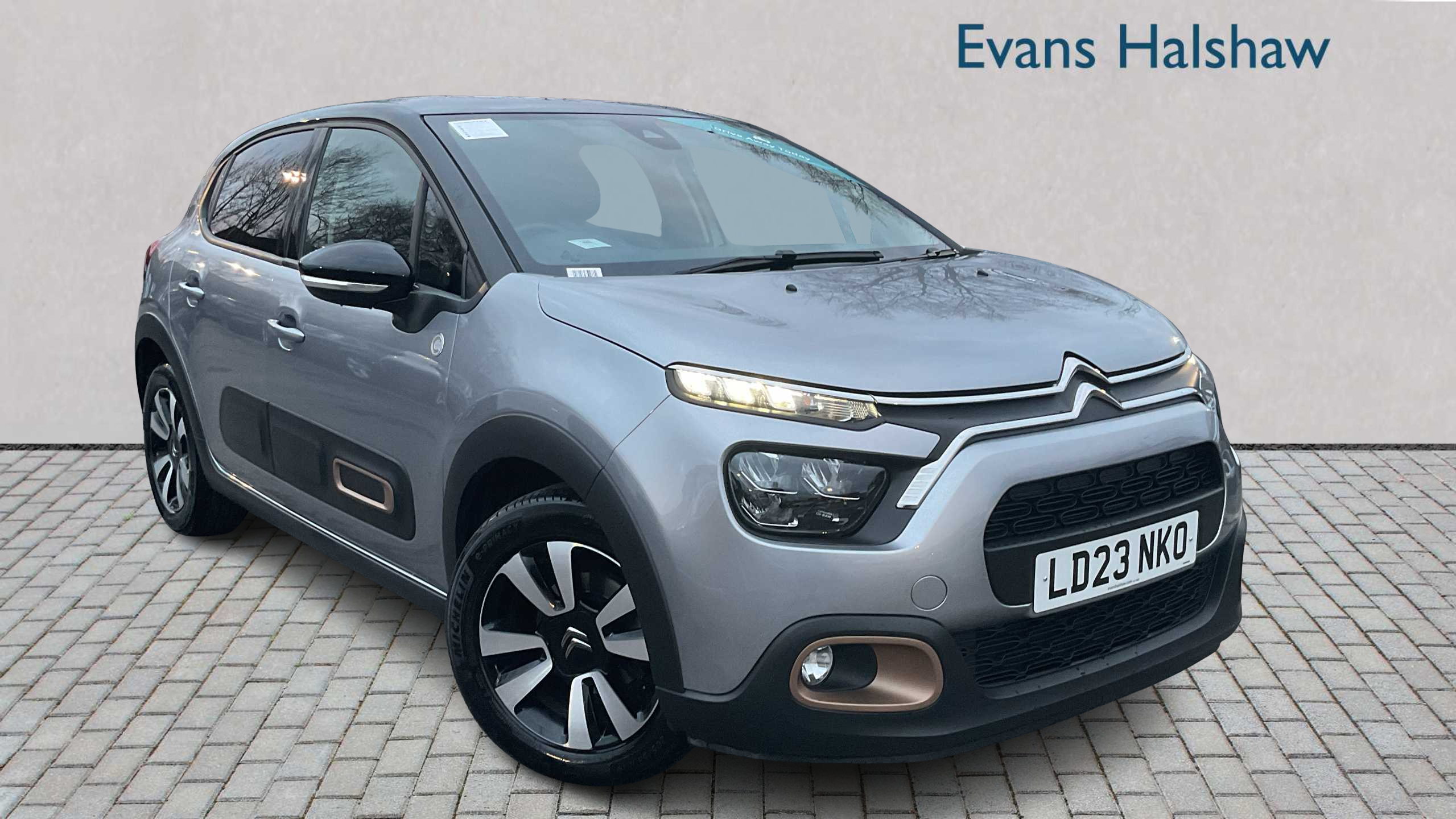 Main listing image - Citroen C3