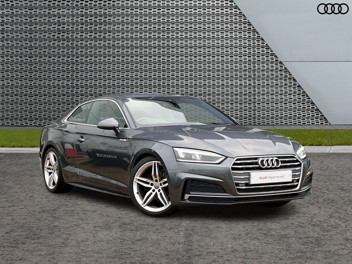 Main listing image - Audi A5