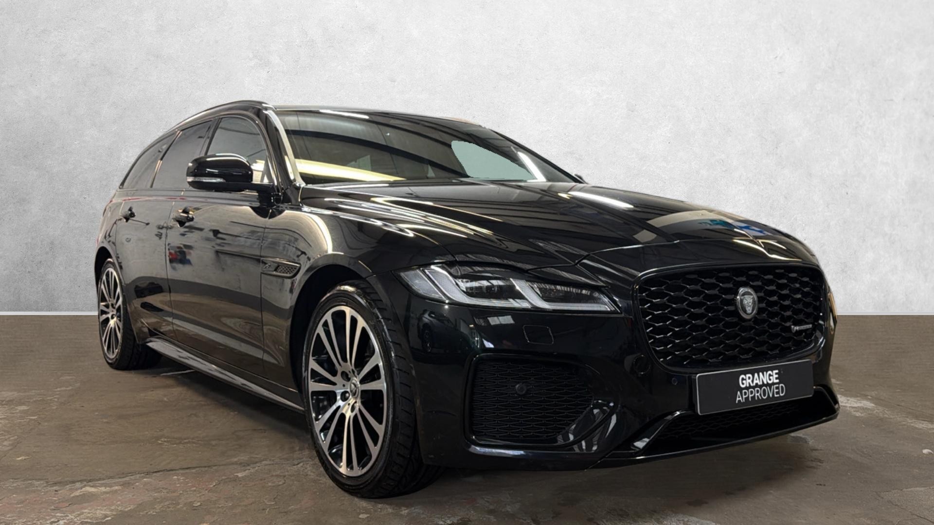 Main listing image - Jaguar XF