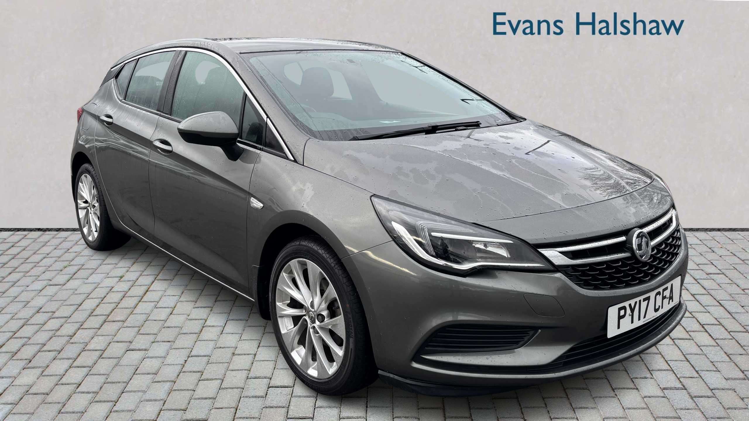 Main listing image - Vauxhall Astra