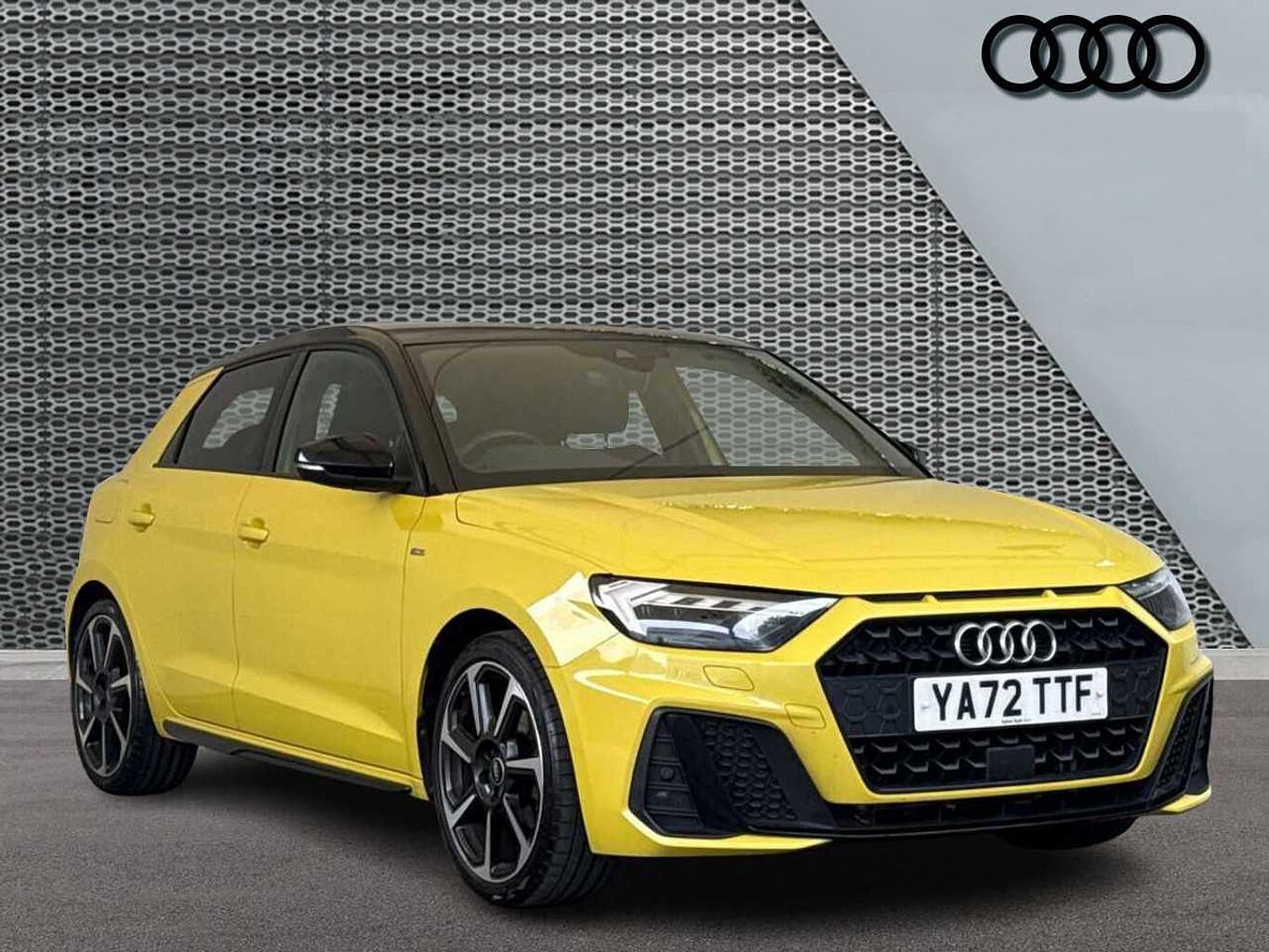 Main listing image - Audi A1