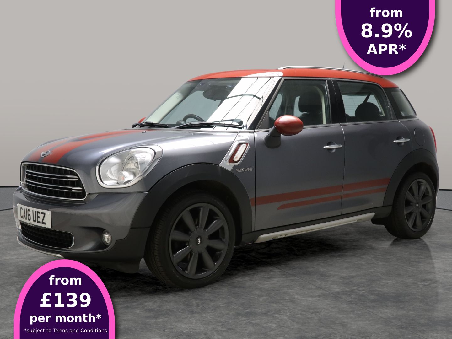 Main listing image - MINI Countryman