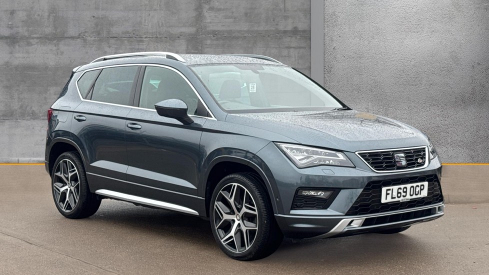 Main listing image - SEAT Ateca