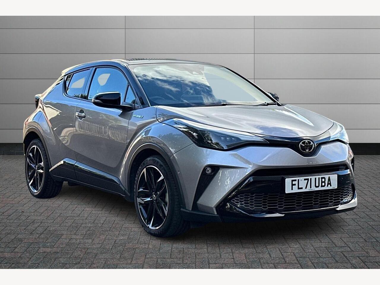 Main listing image - Toyota C-HR