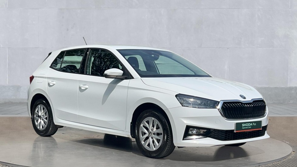 Main listing image - Skoda Fabia