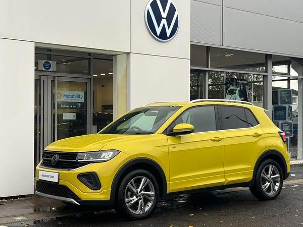 Main listing image - Volkswagen T-Cross