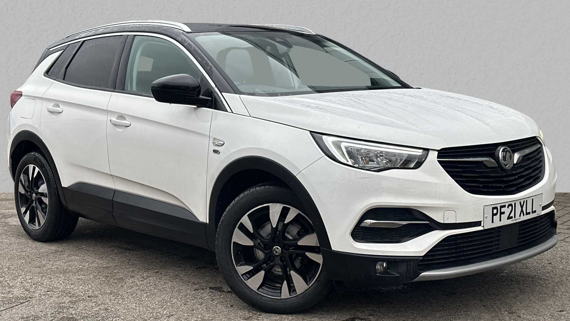 Main listing image - Vauxhall Grandland X