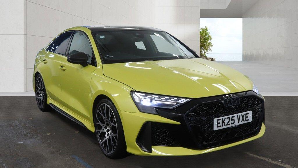 Main listing image - Audi RS3