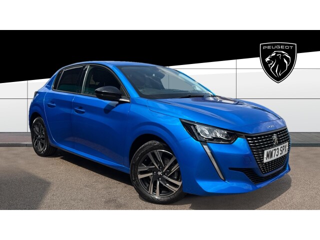 Main listing image - Peugeot 208