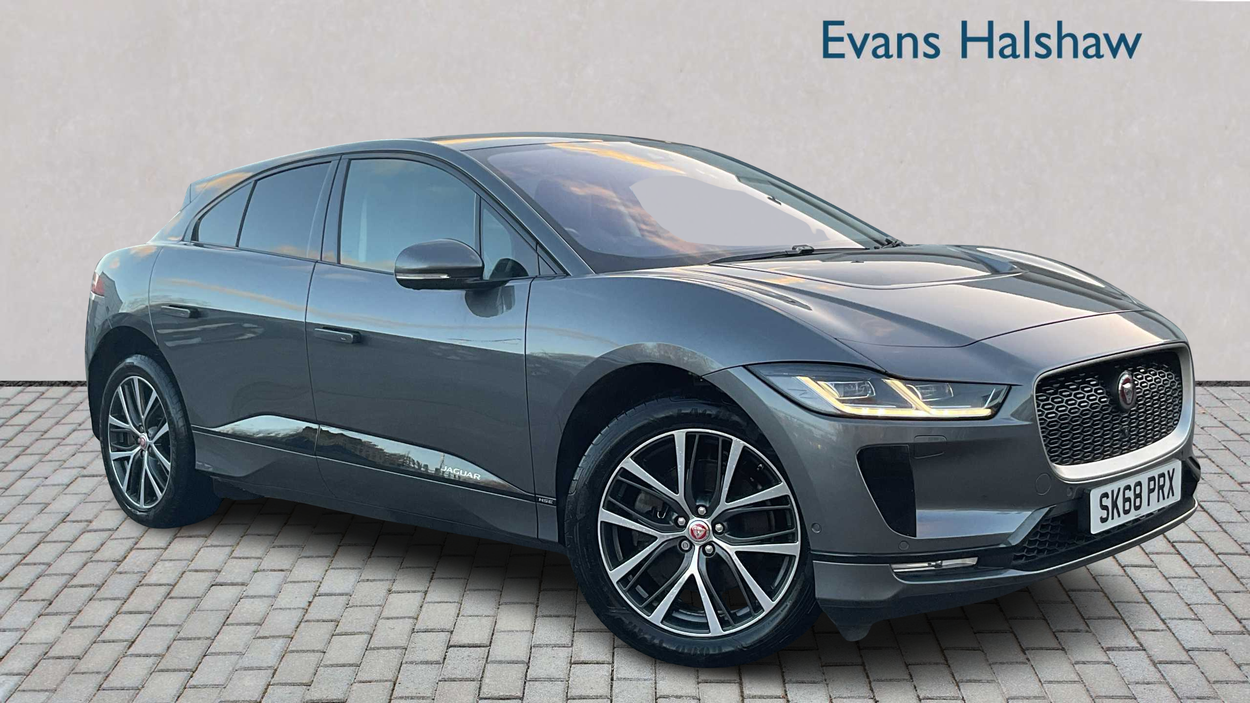 Main listing image - Jaguar I-Pace