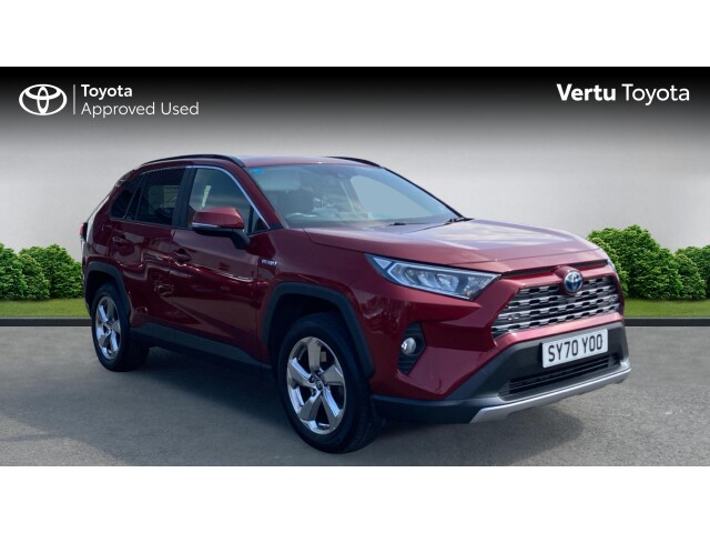 Main listing image - Toyota RAV4