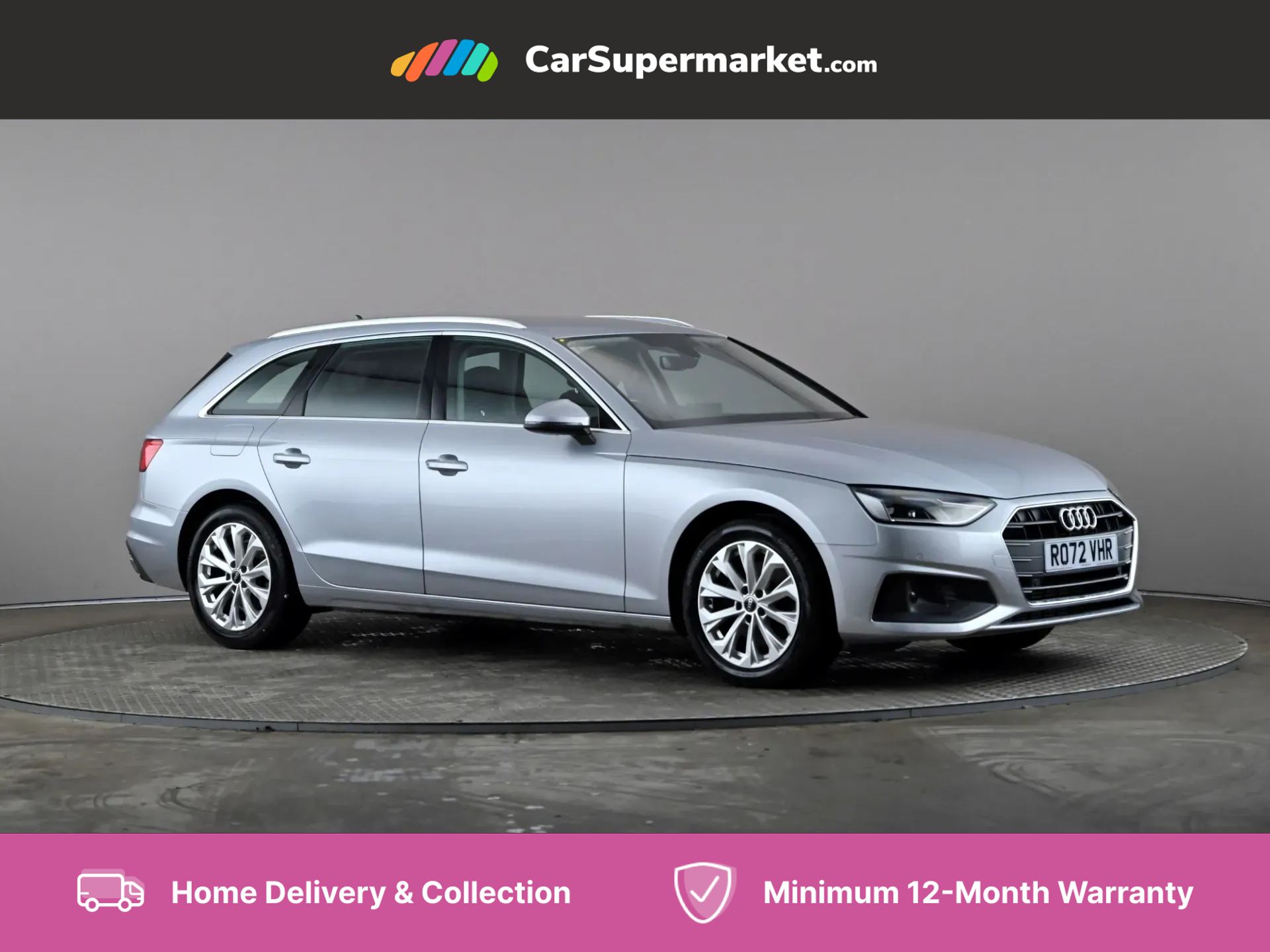 Main listing image - Audi A4 Avant