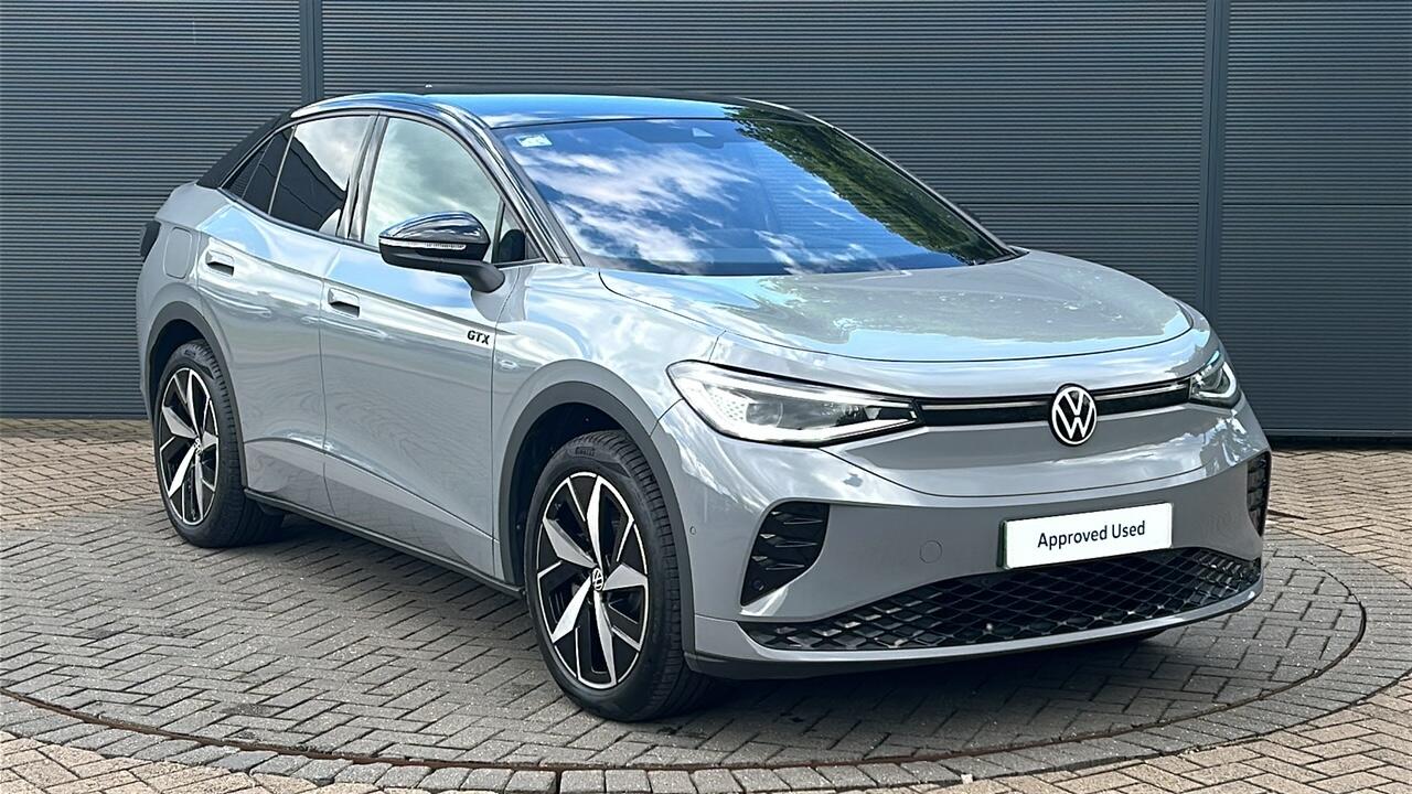 Main listing image - Volkswagen ID.5