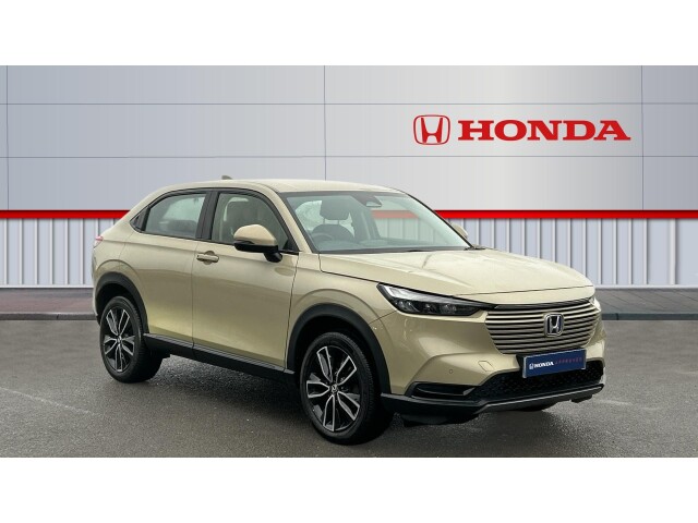 Main listing image - Honda HR-V