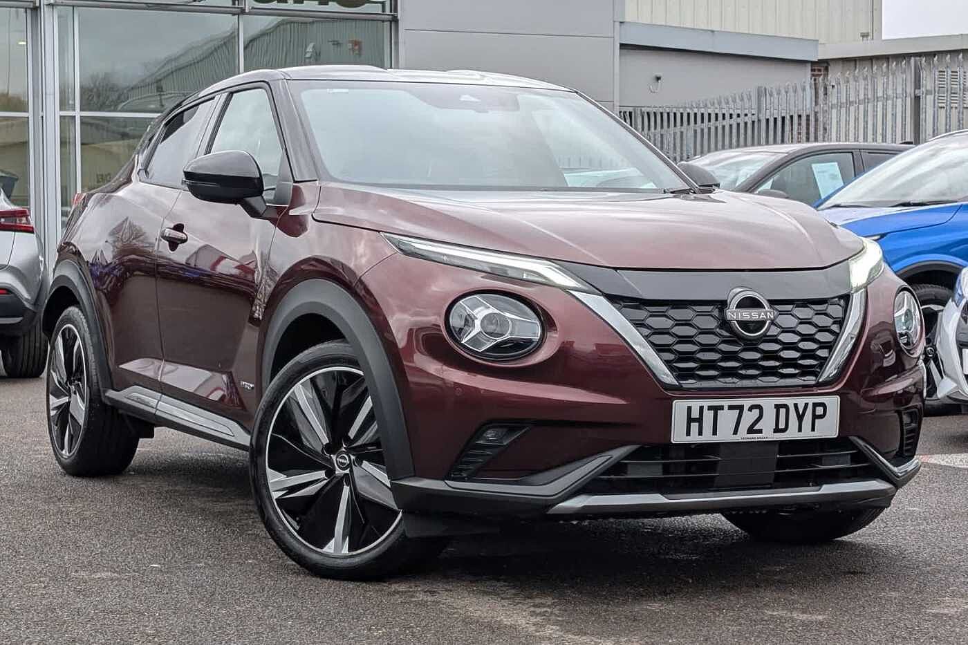 Main listing image - Nissan Juke