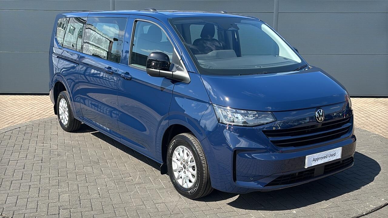 Main listing image - Volkswagen Transporter Shuttle