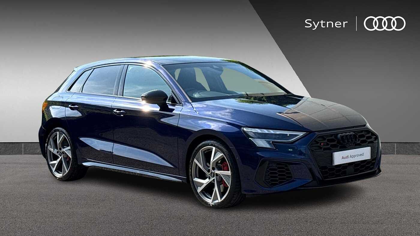 Main listing image - Audi S3