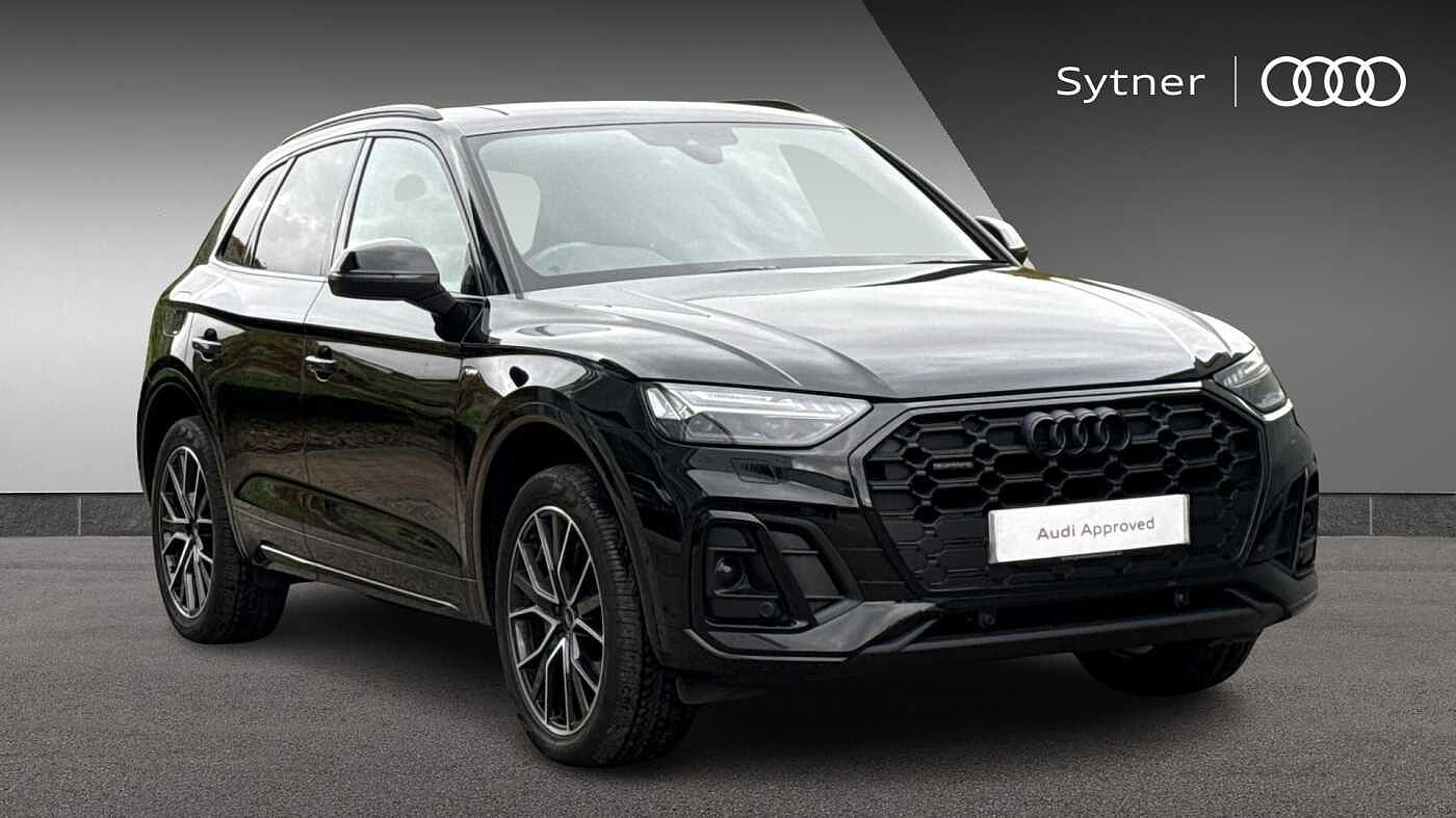 Main listing image - Audi Q5