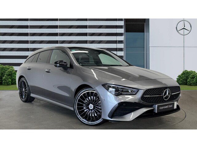 Main listing image - Mercedes-Benz CLA Shooting Brake