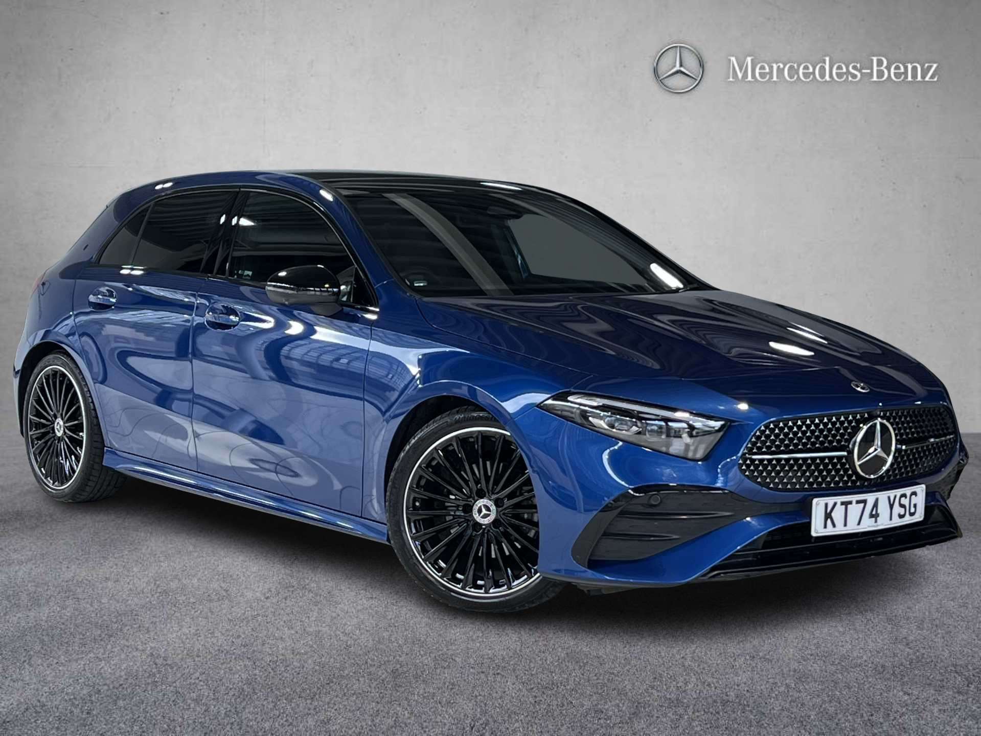 Main listing image - Mercedes-Benz A-Class