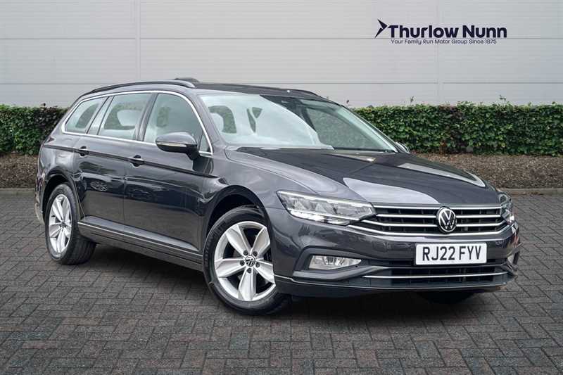 Main listing image - Volkswagen Passat