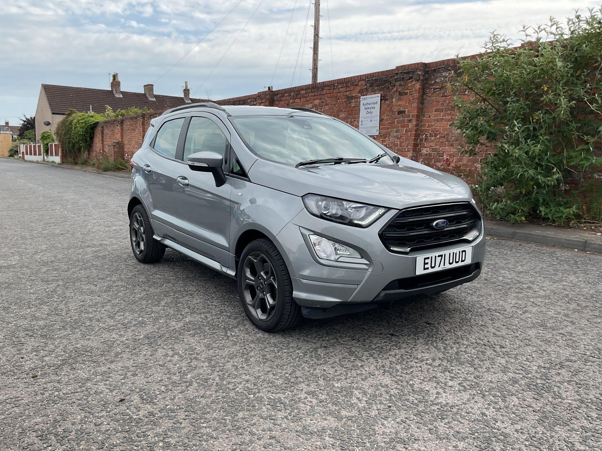 Main listing image - Ford EcoSport