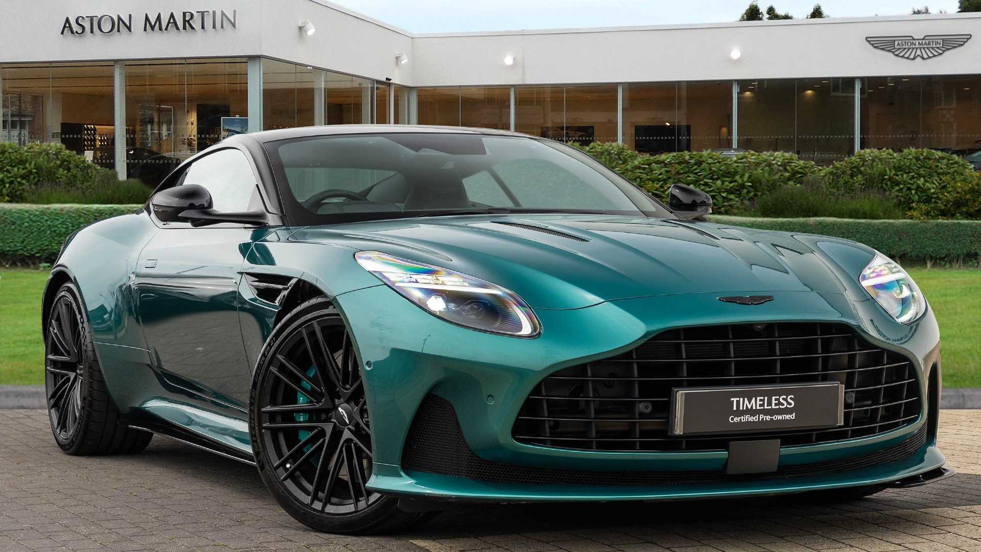 Main listing image - Aston Martin Db12