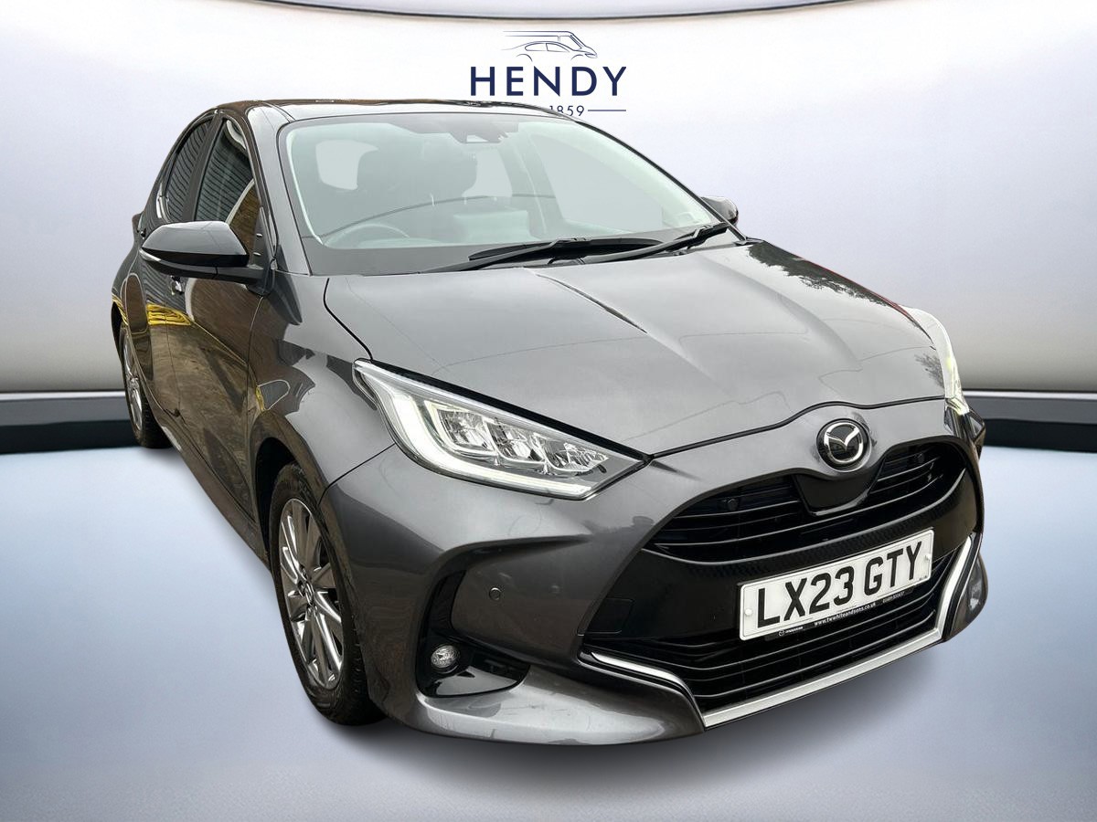 Main listing image - Mazda 2 Hybrid