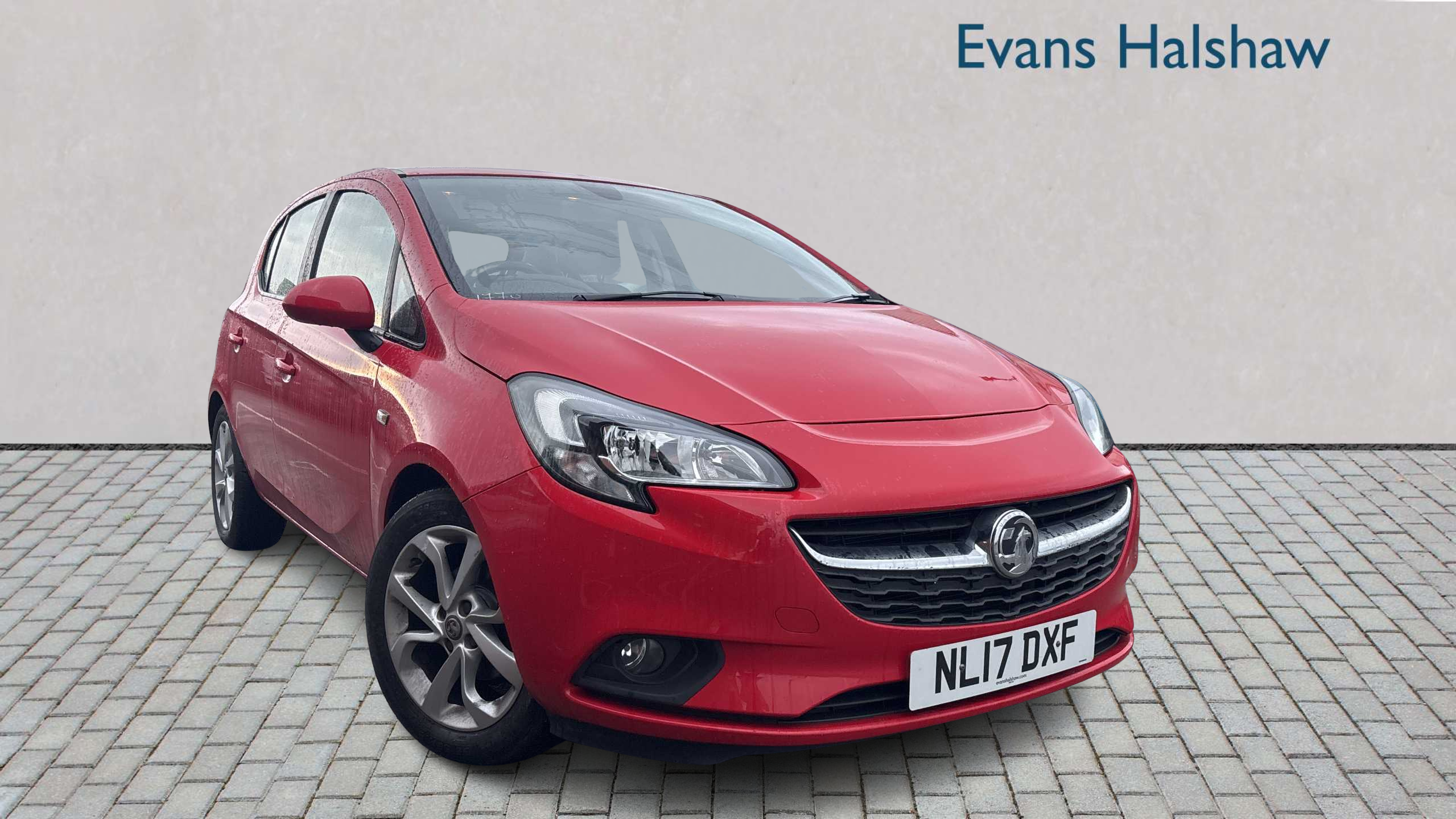 Main listing image - Vauxhall Corsa