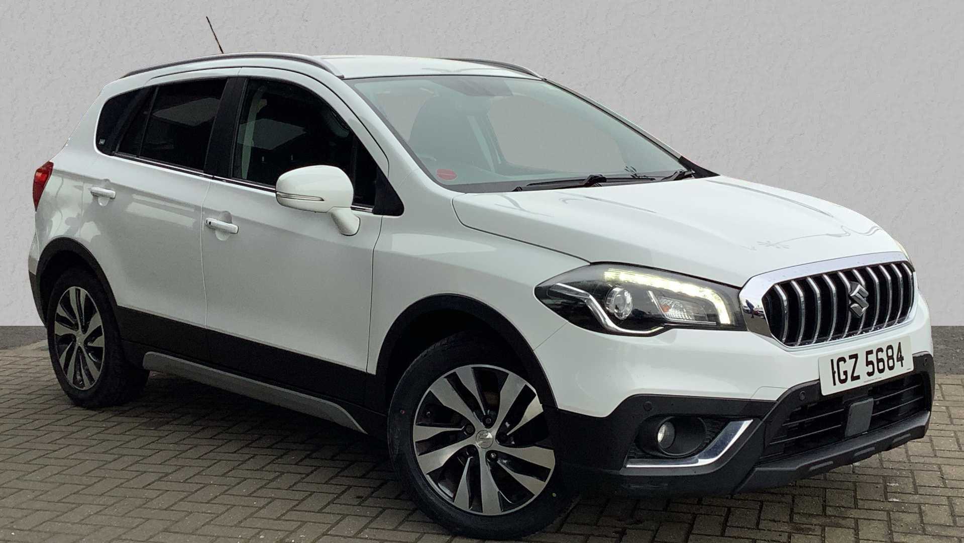 Main listing image - Suzuki SX4 S-Cross