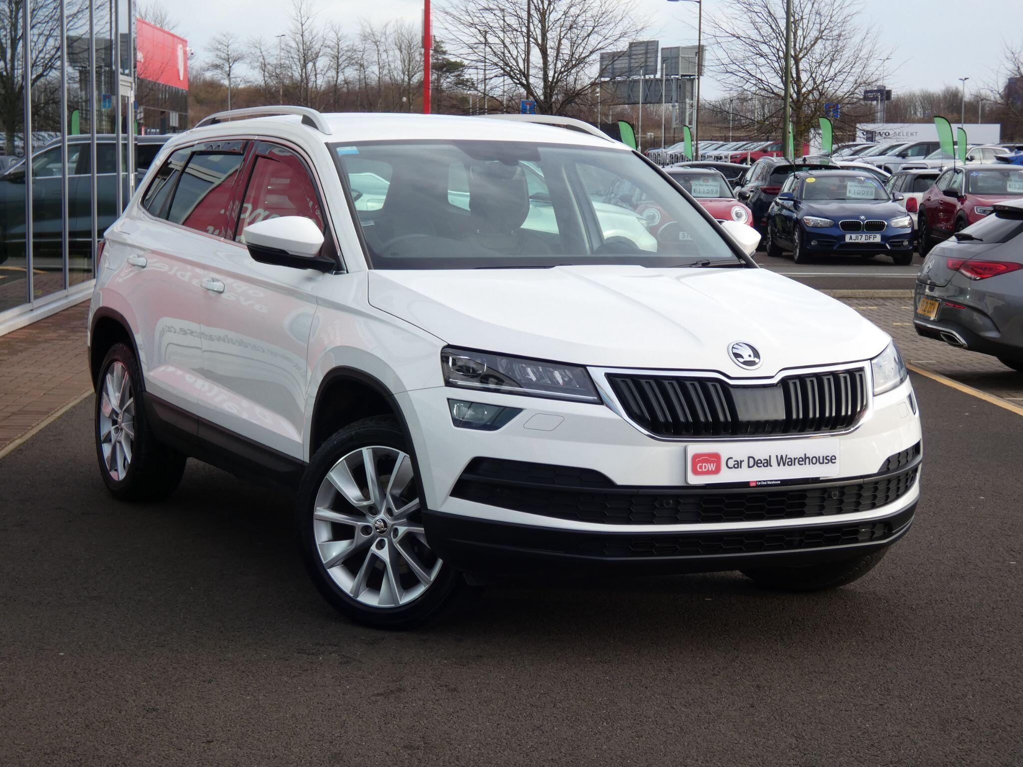Main listing image - Skoda Karoq