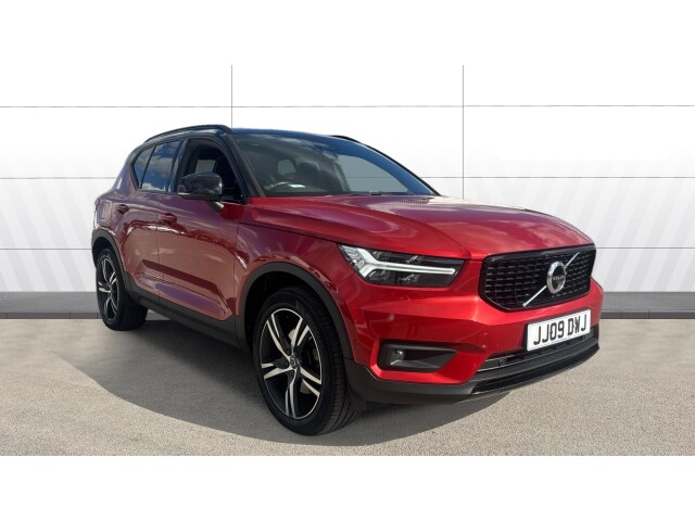 Main listing image - Volvo XC40