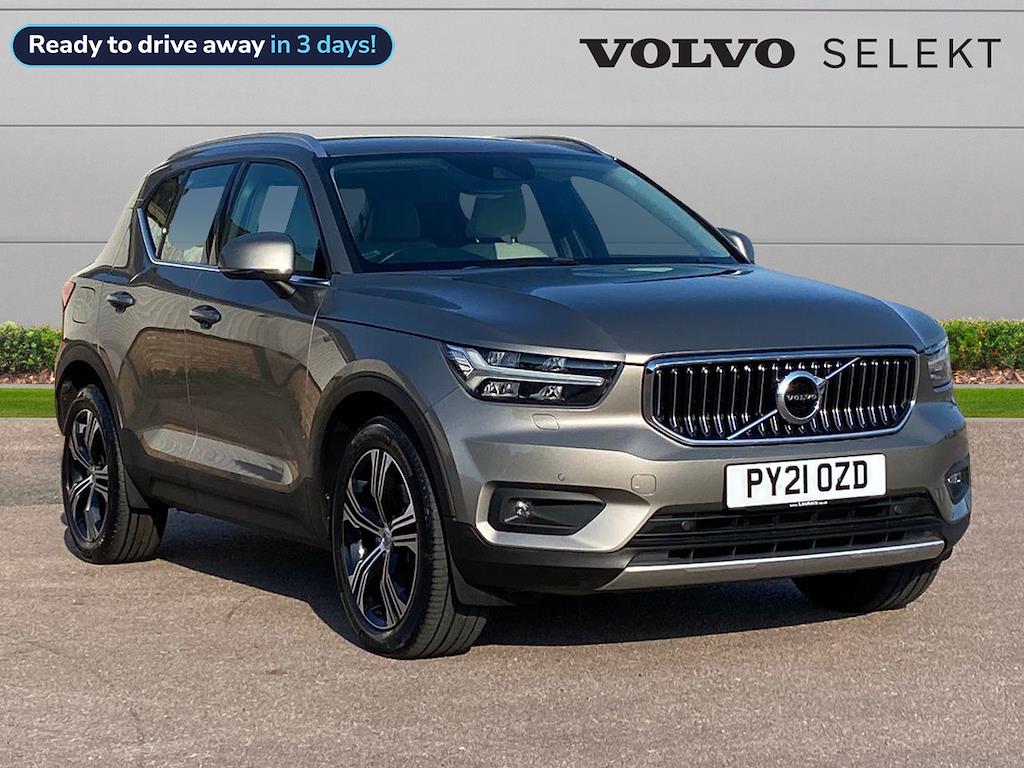 Main listing image - Volvo XC40