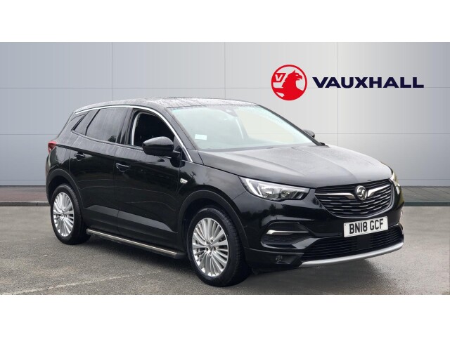Main listing image - Vauxhall Grandland X