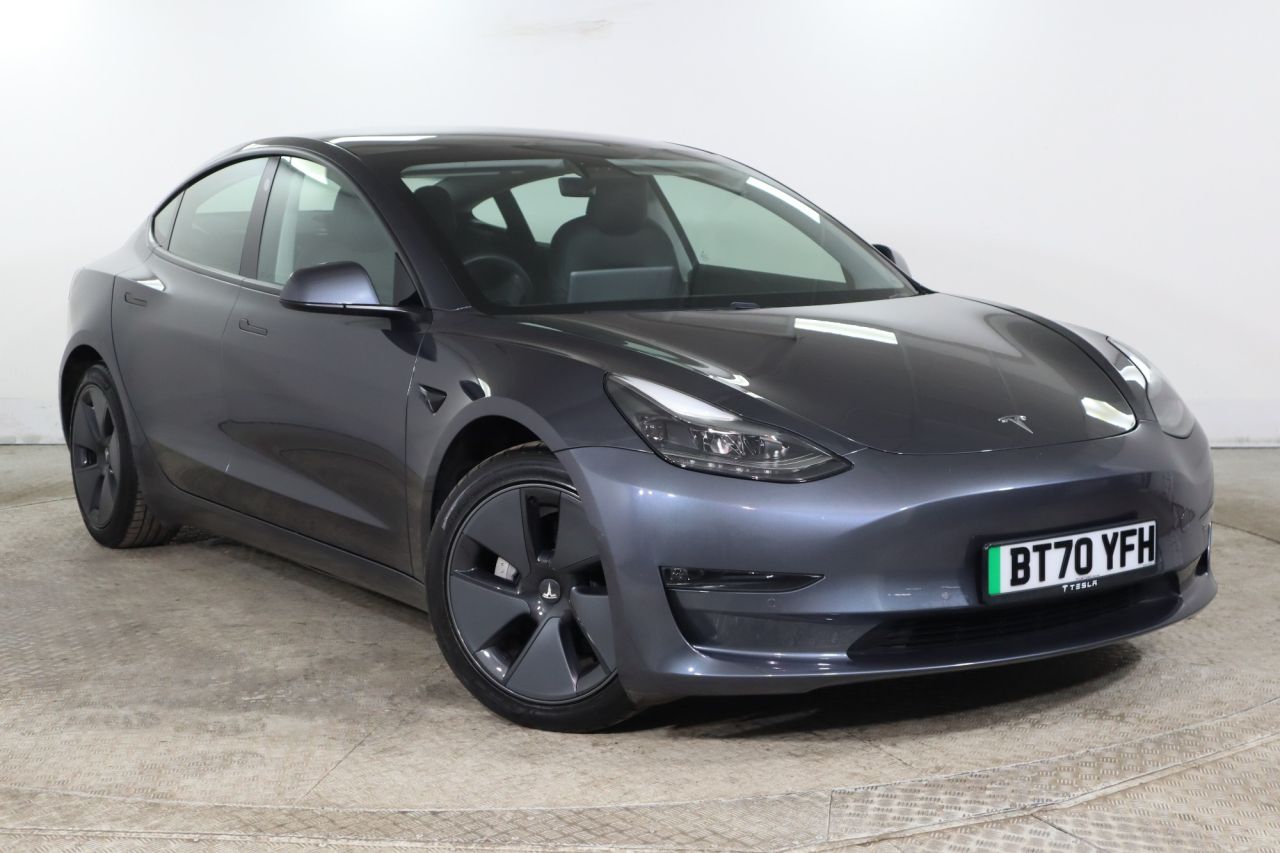 Main listing image - Tesla Model 3