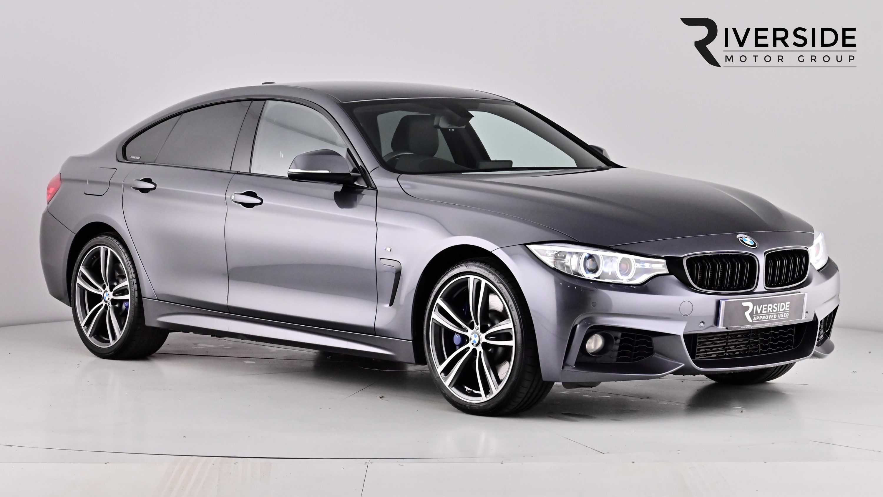 Main listing image - BMW 4 Series Gran Coupe