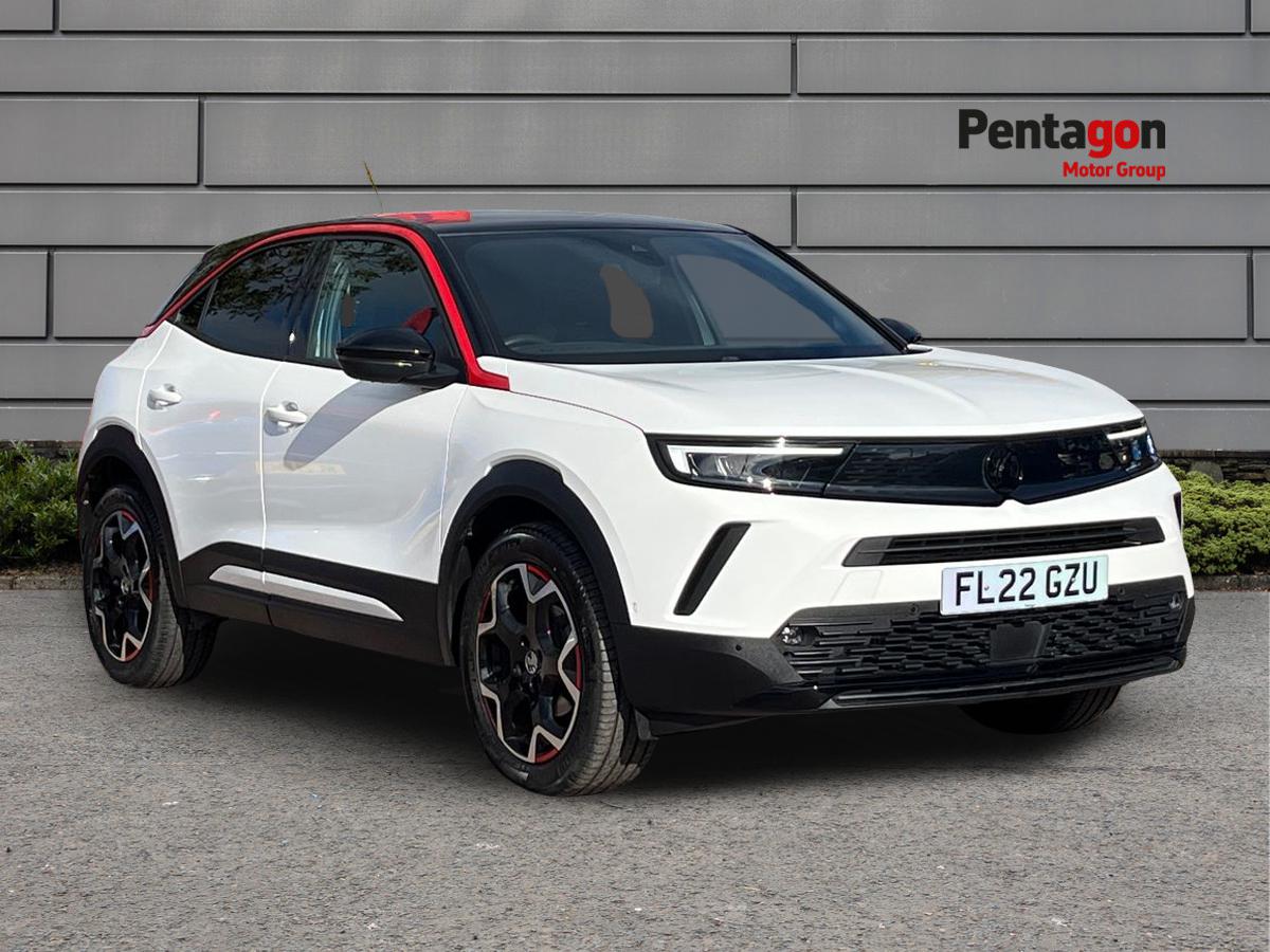 Main listing image - Vauxhall Mokka