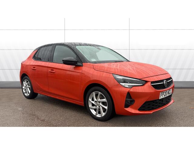 Main listing image - Vauxhall Corsa