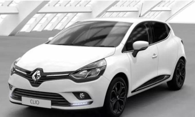 Main listing image - Renault Clio