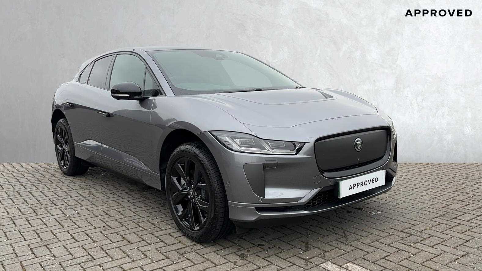 Main listing image - Jaguar I-Pace